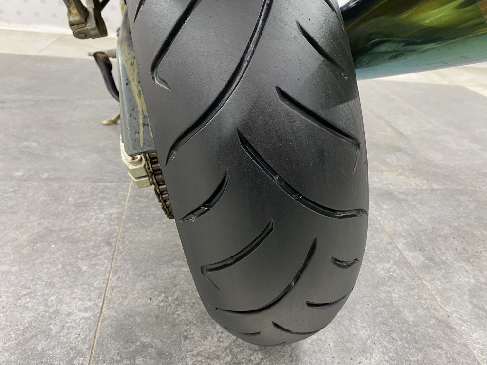 Kawasaki ZZ-R1100 , 1999