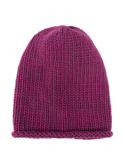 INVERNI шапка - фиолетовый