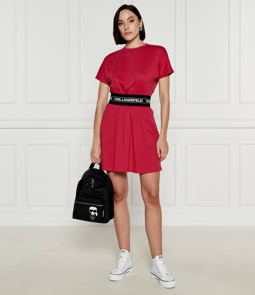 рюкзак Karl Lagerfeld - черный(215W3048)