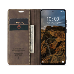 Чехол-книжка CaseMe Matte Redmi Note 13 Pro 4G