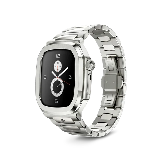 Корпус для Apple Watch ROYAL - Silver