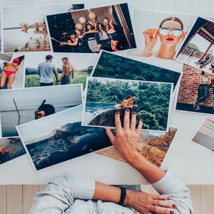 Печать фотографий 10х15