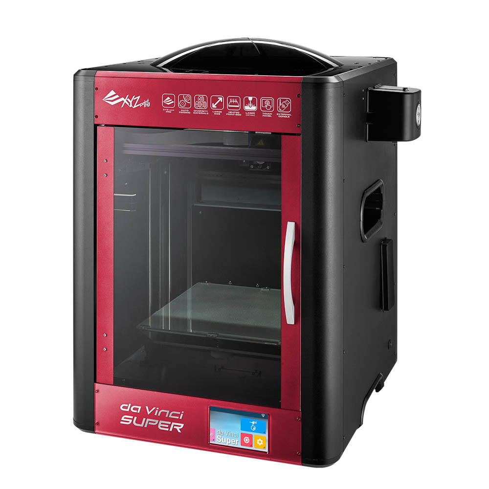 3D принтер XYZprinting da Vinci Super