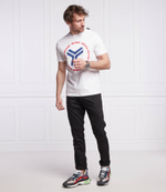 футболка lipsia RICHMOND SPORT - белый(UMP22019TS)