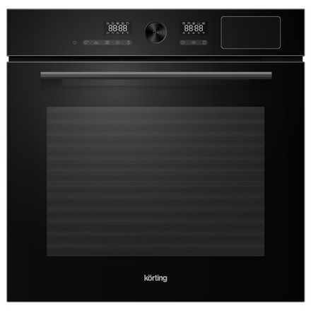 Встраиваемый электрический духовой шкаф Korting OKB 1650 GN Steam