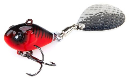 Тейл-спиннер Lucky John BASARA TAIL SPIN 24.0г 014 в блистере