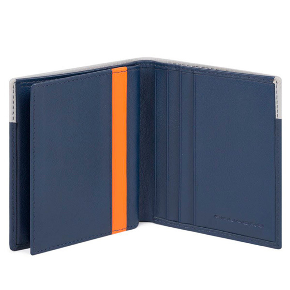 Кредитница Piquadro PP1518UB00R/BLGR