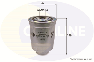 COMLINE - CMB13003-CML - Filter za gorivo