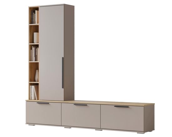 дуб вотан / кашемир