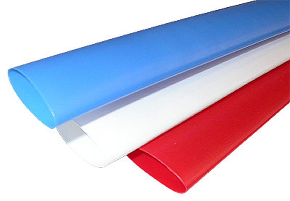 Термоусаживаемая трубка, 5/2,5 мм, красная (10259920)