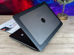 HP ZBook 17 G3 Ноутбук 17.3", Intel Core i7-6820HQ, Windows Pro, черный, черно-серый, Русская раскладка