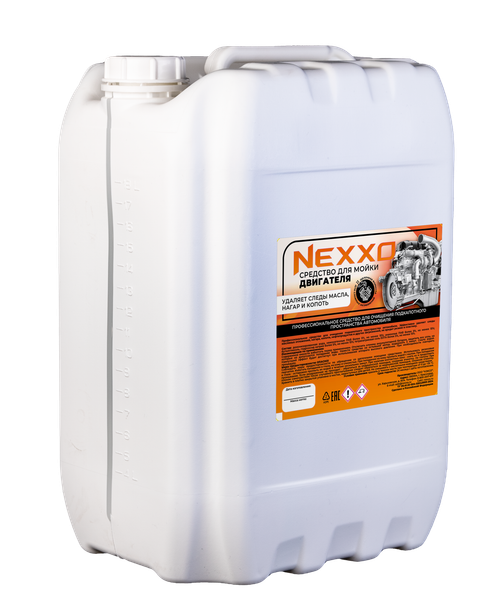 Очиститель двигателя NEXXO 20л
