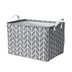 Корзина для хранения "Графит", Д300 Ш200 В180