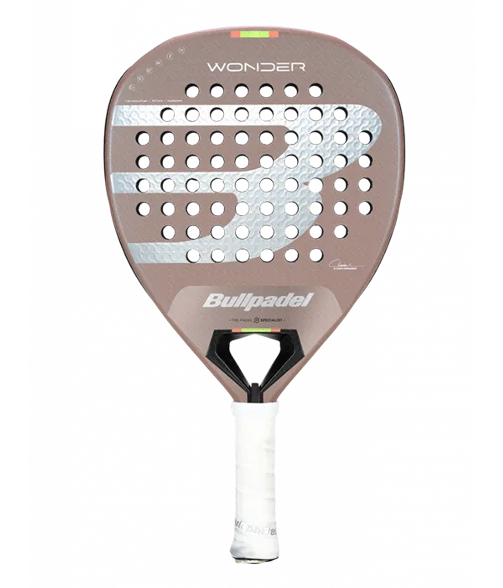 Ракетка Bullpadel Wonder 2026