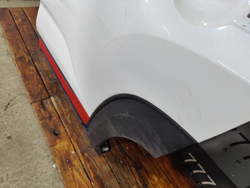 Дверь задняя левая Changan CS35PLUS 18-нв Б/У Оригинал S111F2701030800AB