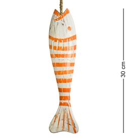 Decor and Gift 99-456-04 Подвесная фигура «Рыба»
