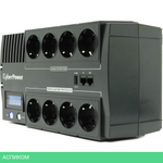 Источник бесперебойного питания CyberPower BRICs LCD (BR1000ELCD)