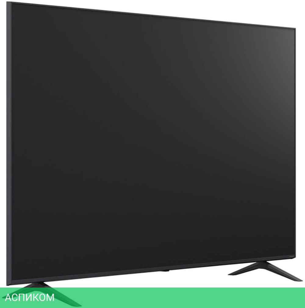 Телевизор LED LG 75" 75NANO80A6B.ARUG