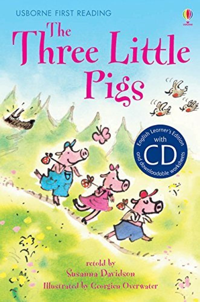 Three Little Pigs