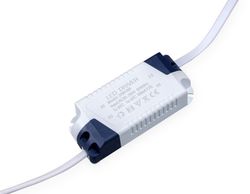 Ambrella Встраиваемый cветодиодный светильник с регулируемым крепежом и подсветкой Downlight DCR312