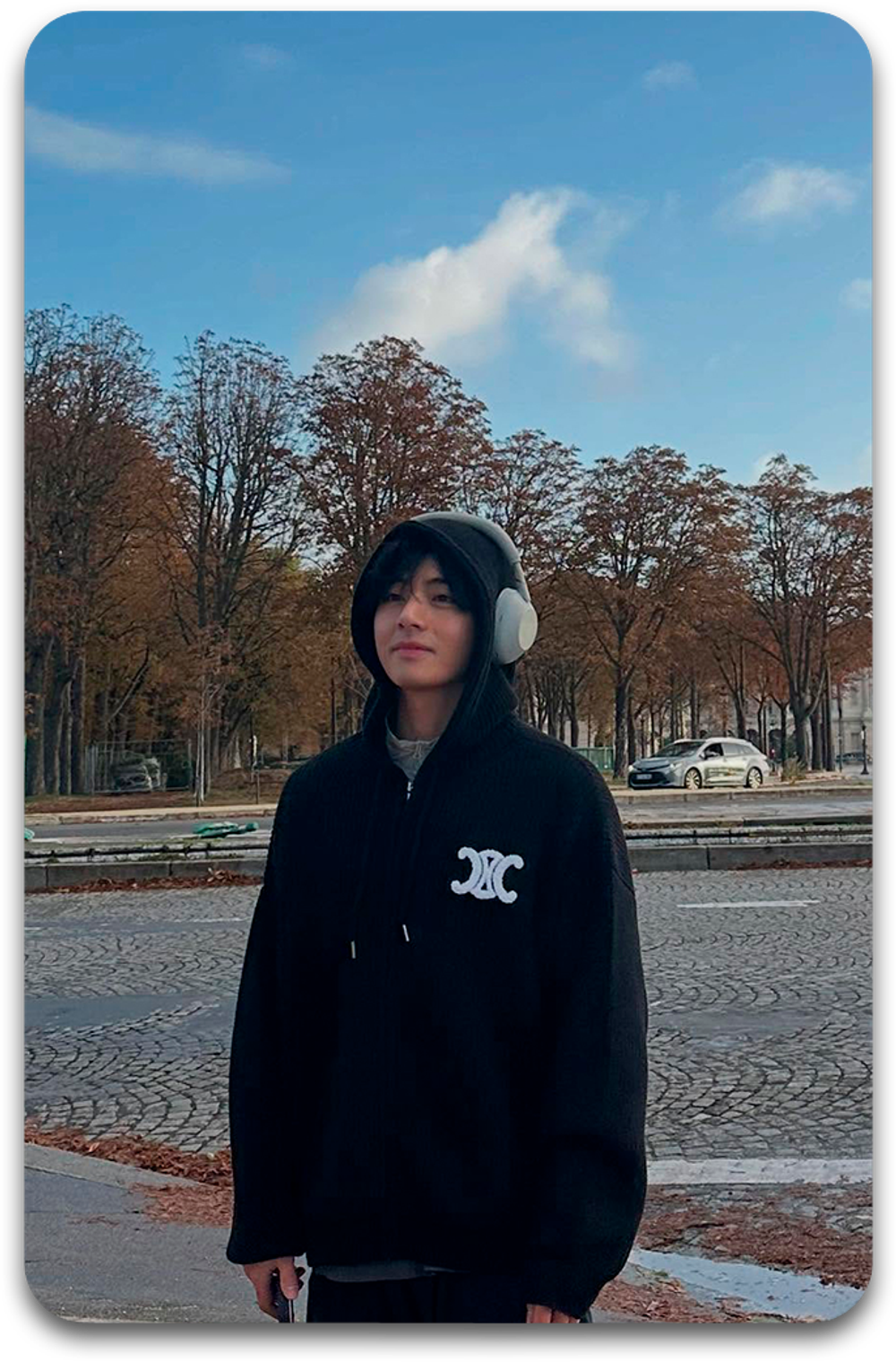 Карта / BTS #1465