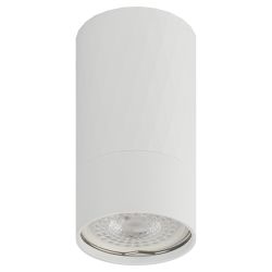 Светильник настенно-потолочный спот ЭРА OL31 WH MR16 GU10 IP20 белый