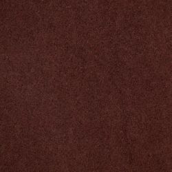 Плед мохеровый шоколадного цвета из коллекции Essential, 130х180 см