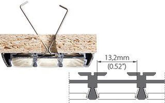 Скоба Arlight PHS-3X 016031