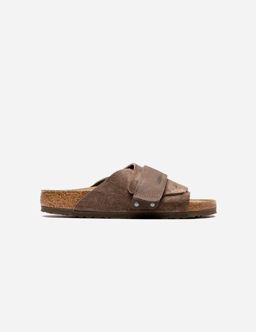 Birkenstock Kyoto Basalt Concrete Grey
