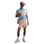 Баскетбольная футболка Nike Sportswear T-shirt Blue-Pink