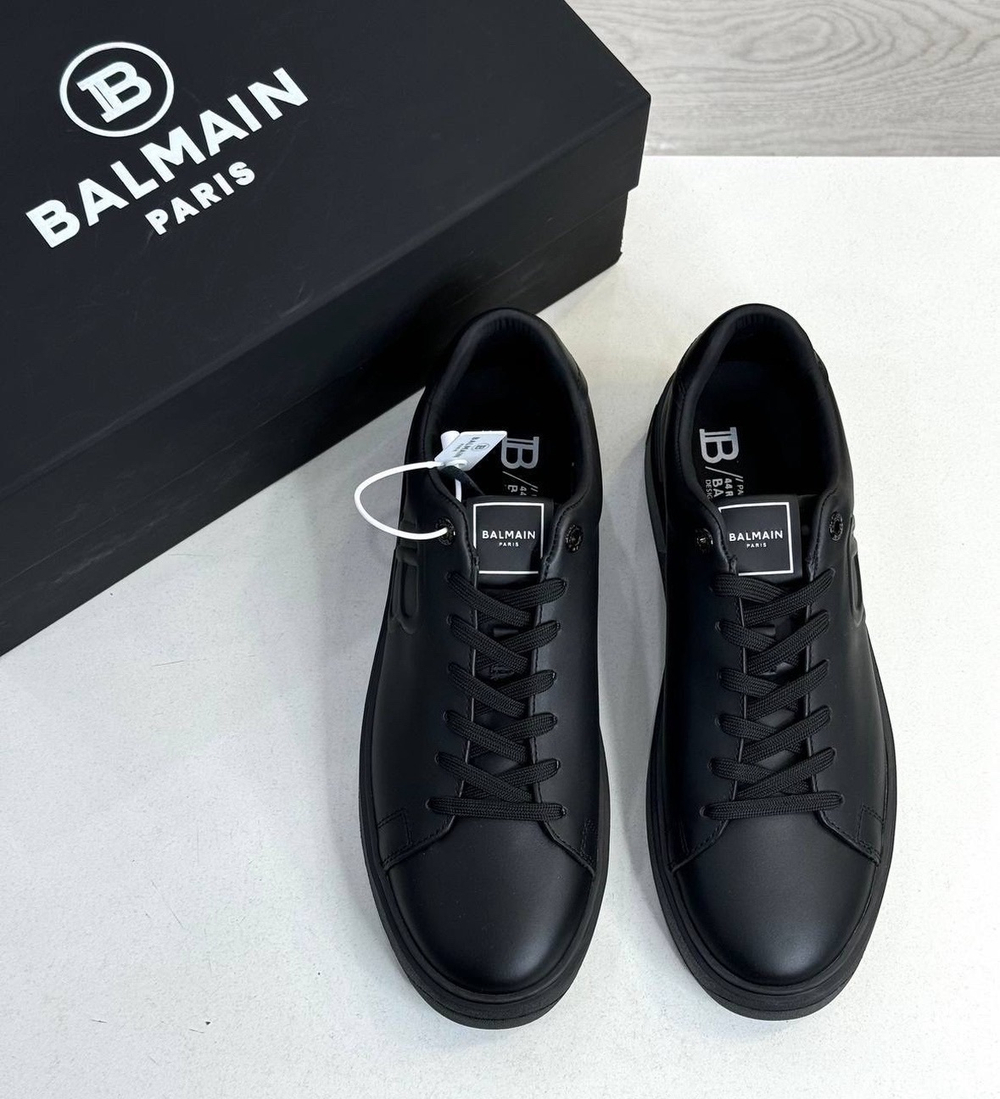 Кеды Balmain