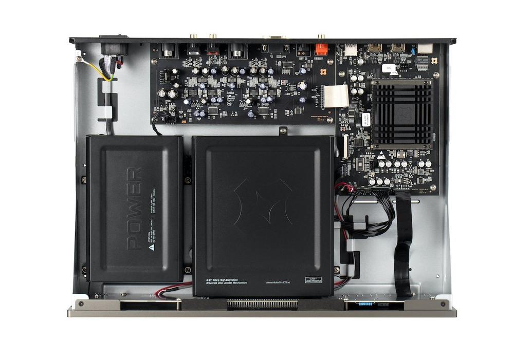 Magnetar UDP 800 UHD медиапроигрыватель