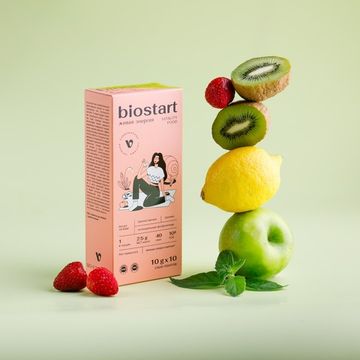 Виталити Фуд биостарт