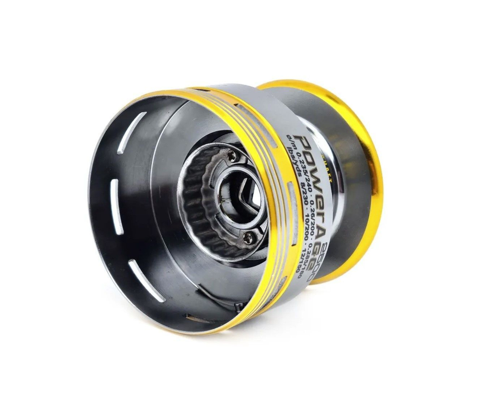 Шпуля запасная для рыболовной катушки Stinger PowerAge 3500