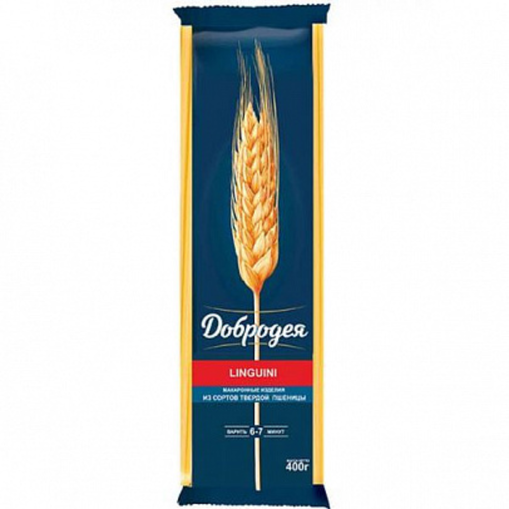 Спагетти Добродея Linguine 400 гр
