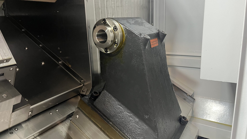 Токарный станок с ЧПУ B-Power BML-500TY