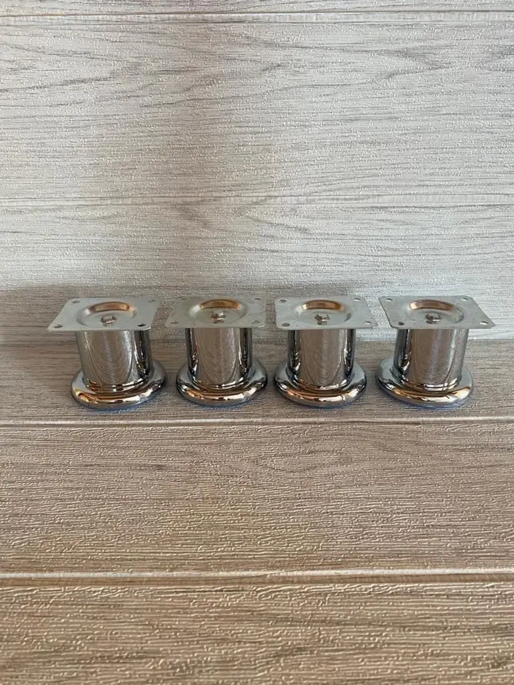 Мебельные ножки металлические под диван кресло тумбу комод