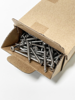 Cаморезы по дереву Super-drill A2 4,0x50/33 TX20 200 шт/упаковка