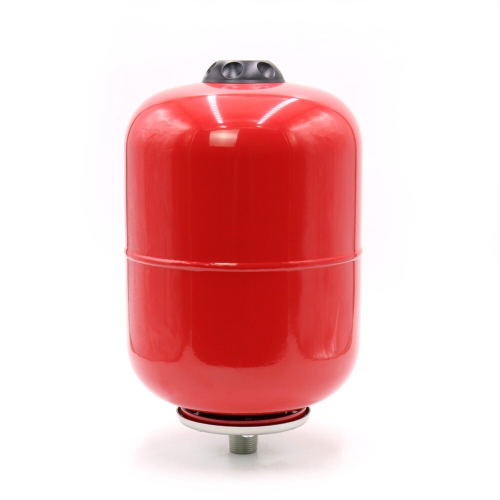 Бак расширительный подвесной 8RW красный