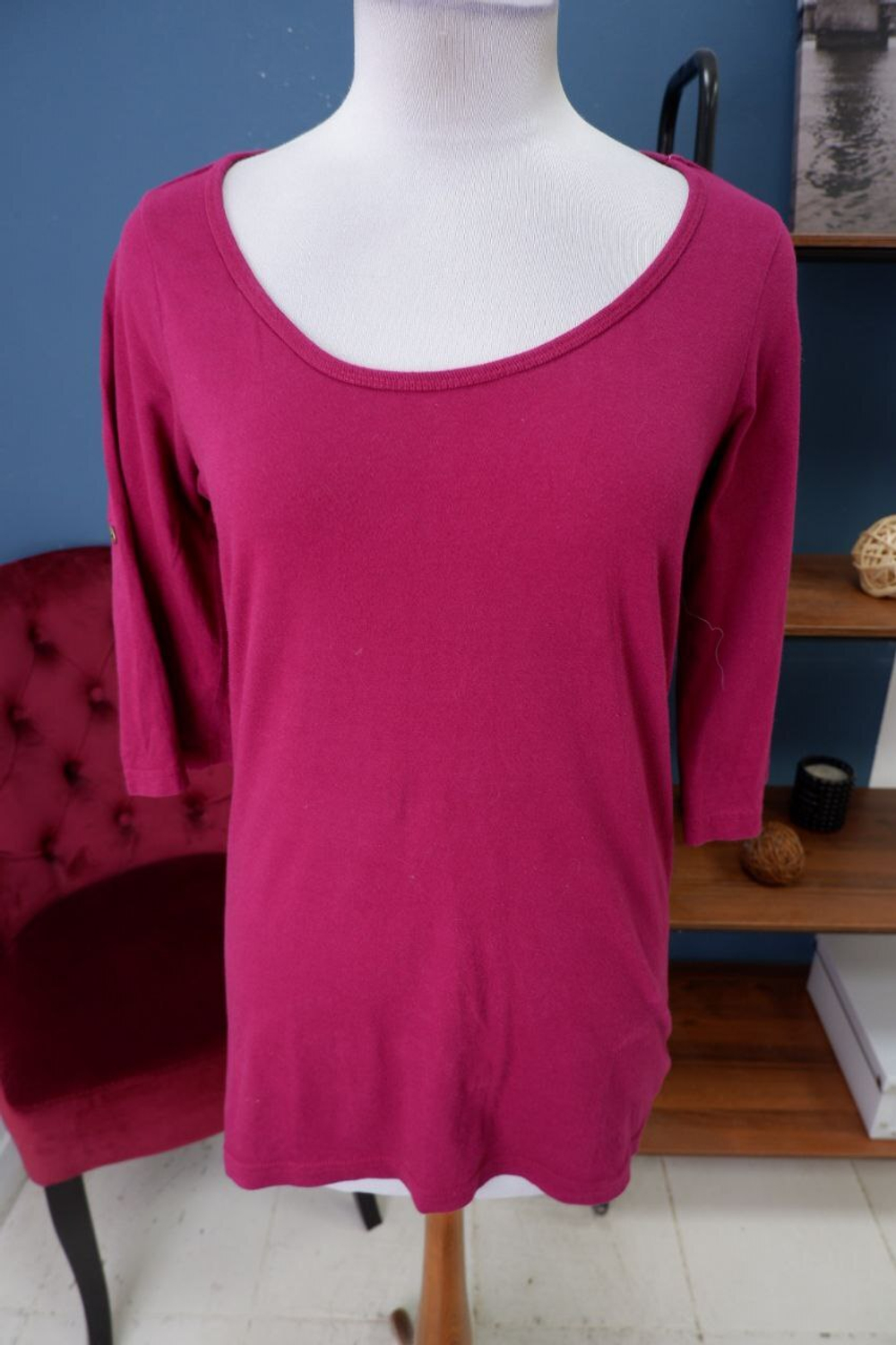 Джемпер Link повседневный 46 размер