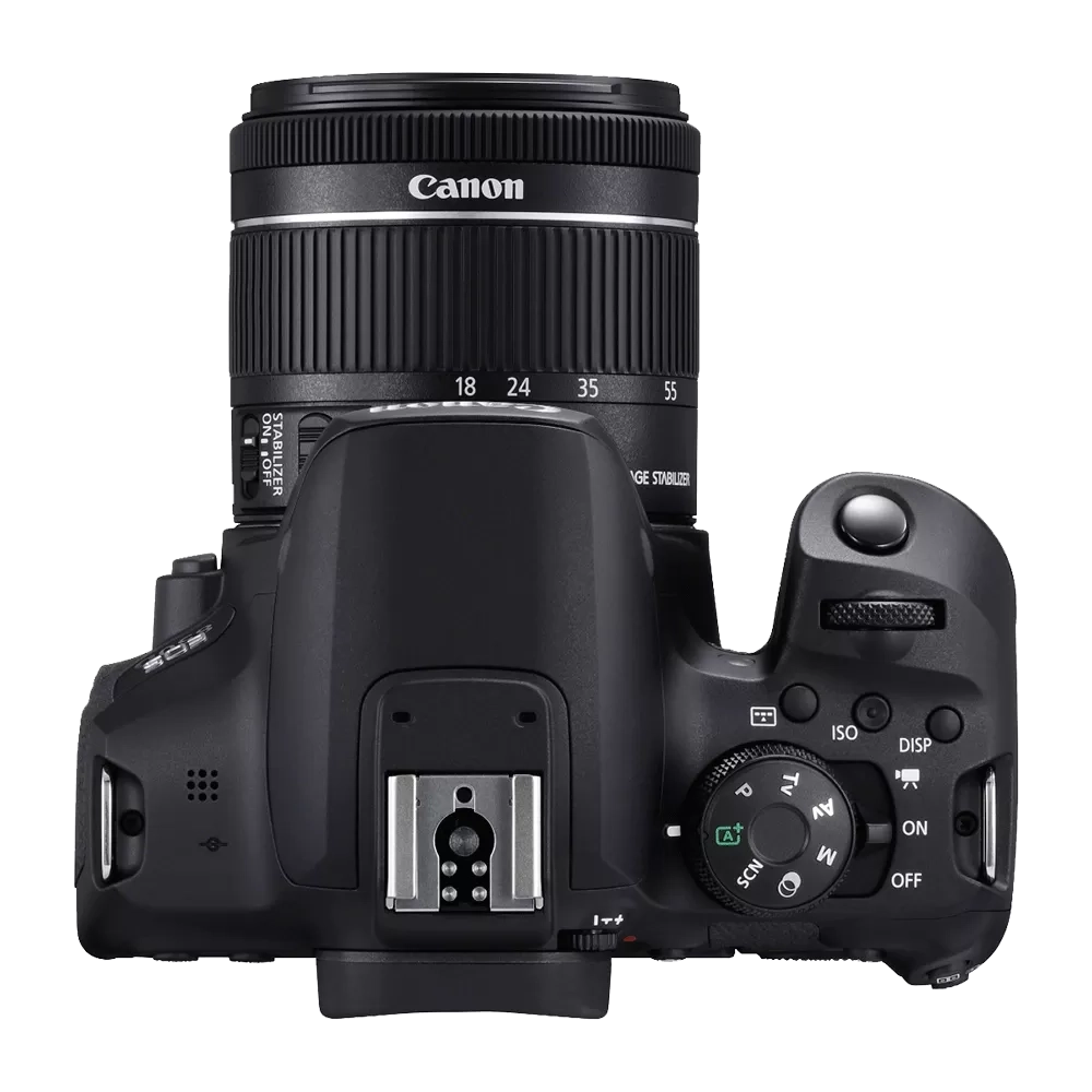 Зеркальный фотоаппарат Canon EOS 850D Kit EF-S 18-55mm f/4.0-5.6 IS STM