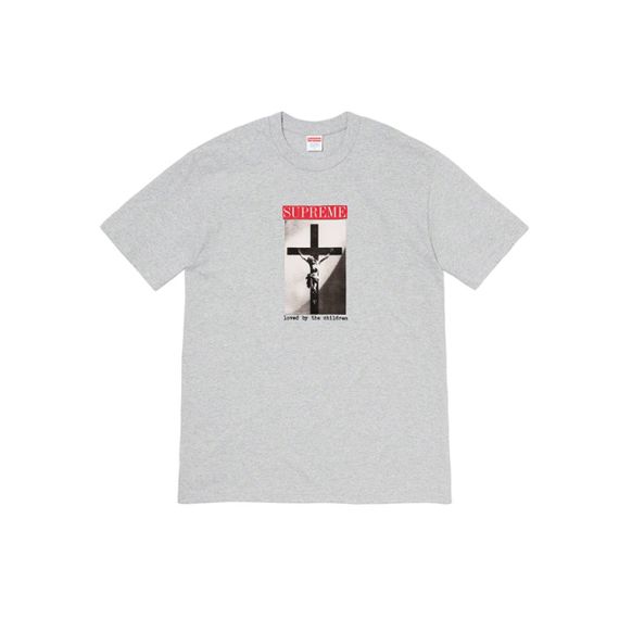 Supreme SS20 Week 1 Loved By The Children Tee T