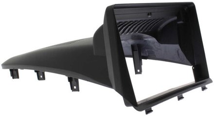 Магнитола для Opel Antara 2006-2015 (перенос БК вниз, серая) - Teyes CC4-PRO монитор 9.5" 2K QLED на Android 13, Snapdragon 778G, AI, CarPlay, DSP, 4G SIM-слот