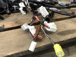 Проводка Жгут Коса моторного отсека Toyota Новая 8264147050