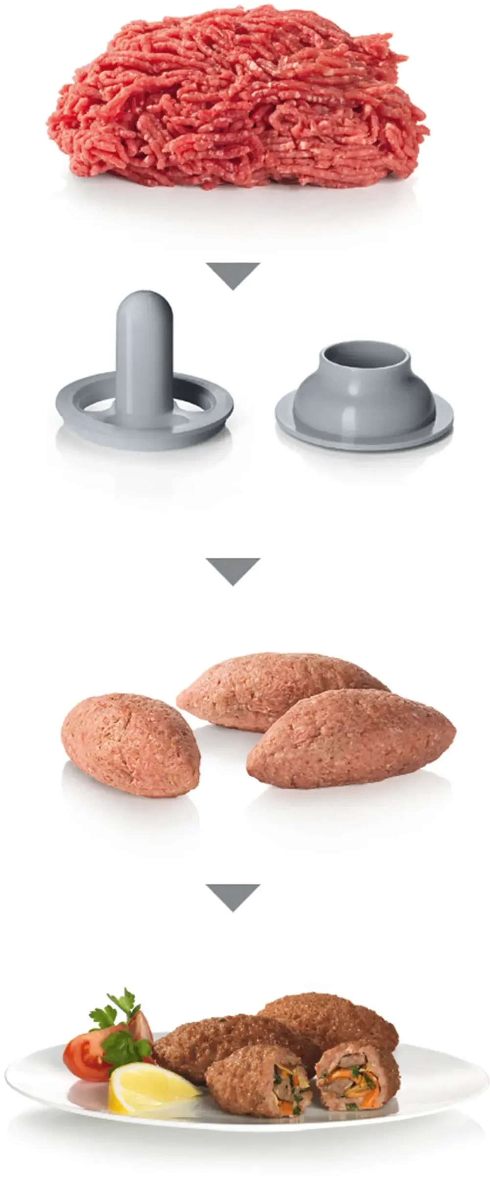 Мясорубка Bosch MFW 68680