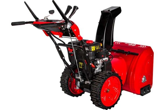 Снегоуборщик DDE ST7066LE