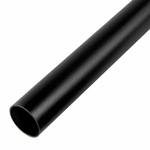 Черенок алюминиевый для снеговых лопат, диаметр 32 мм, общая длина 110 см с V-образной ручкой, труба 100 см, 700335