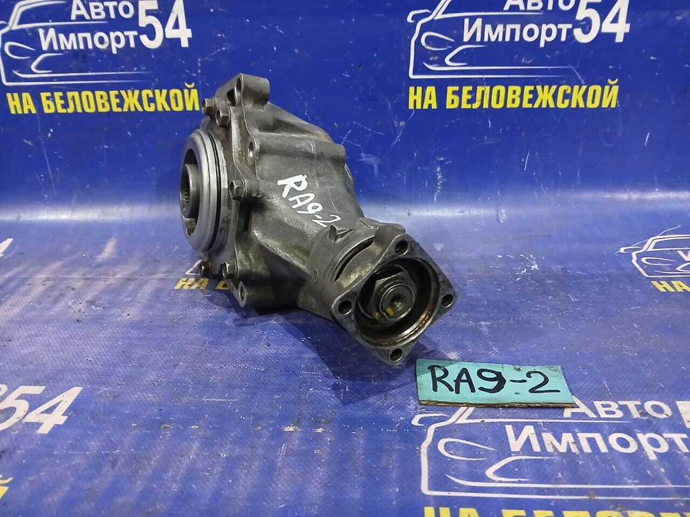 Раздатка Honda ODYSSEY 2002
