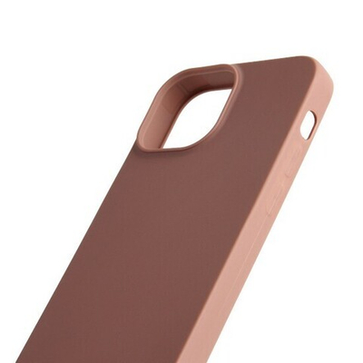 Чехол ТПУ для iPhone 13 Mini, 011010 Желтый