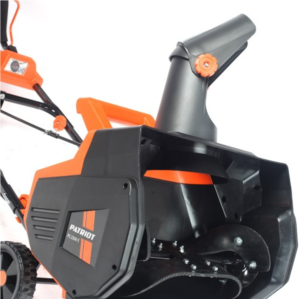 Снегоуборщик электрический 2 кВт PATRIOT PS 2300 E несамоходный 426302222